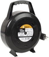 Enrollacable Domestico 15 m Max. 3000 W