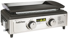 Plancha de Gas Habitex Bontempo 50