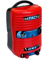 Pastor Zako Impacto 12v Bateria Exterior 2 Julios