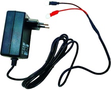 Cargador Baterias Alimentador 220v a 12v