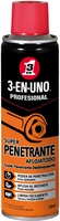 3 en Uno Profesional Super Penetrante Aflojatodo en Spray 250 ml