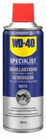Wd-40 Specialist Moto Abrillantador Plasticos y Gomas Spray 400ml