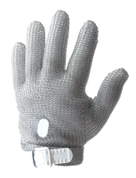 Guante de Malla Arcos Carnicero Talla S