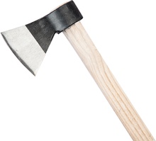 Hacha mango de Madera 400gr Falci