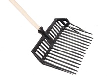 Horca de Plastico para Viruta 16 Dientes Falci