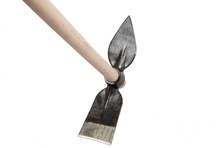 Azada 2 Puntas Corazon Reforzada 500gr Falci