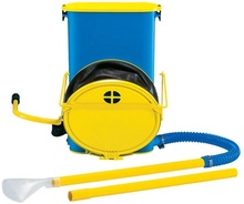 Espolvoreador Matabi Polmax 9 Litros