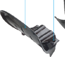 Protector Cortasetos Zuperverde