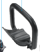 Manillar Cortasetos Zuperverde Tt-ht230b