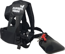 Arnes Desbrozadora Profesional Zuper Verde