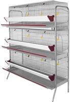 Bateria Exposicion Gallinas Ponedoras