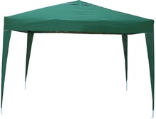 Carpa 3x3m Plegable Color Verde