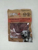 Snack Natural Moneditas de Pato 100gr