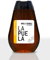 Miel de Roble la Puela Dosificador 350 gr Miel de Roble la Puela Dosificador 350 gr