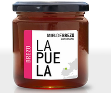 Miel de Brezo la Puela 750 gr Miel de Brezo la Puela 750 gr