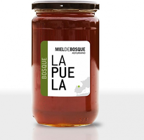 Miel de Bosque la Puela 5 kg