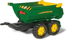 Remolque John Deere 2 Ejes