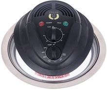 Cabezal de Horno para Cocina Programable con Aro Adaptador