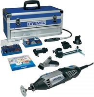 Dremel 4000 Platinum Edition