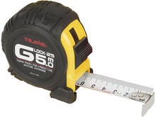 Flexometro G-lock 25 5m Tajima