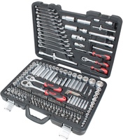 Malet�n Llaves de Vaso 218 Piezas Ratio