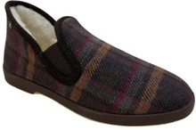 Zapatilla Forrada Caballero Modelo 108 n� 39