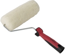 Rodillo Lana Merina Paredes Techos Lisos y Rugosos Ratio