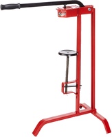 Corchadora Profesional Roja Mordaza Laton