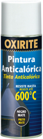 Oxirite Pintura en Spray Anticalorica Mate Negro 400ml