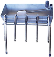 Llenador Botella Inox Italiano 5 Ca�os