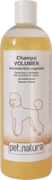 Champ� Volumen Pet Natura 750 ml
