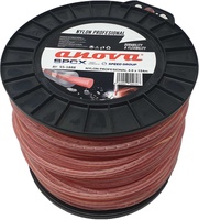 Hilo Nylon Desbrozadora Spcx Dispenser 4mm 154 Metros