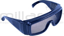 Gafas de Proteccion con Rejilla Anova