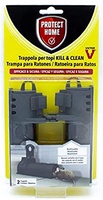Trampa para Ratones Kill&clean de Tubo Victor Pack 2 unidades