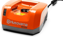Cargador baterias  Husqvarna Qc330