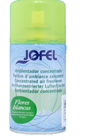 Ambientador Concentrado Flores Blancas Jofel 250 ml