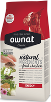 Pienso Perros Ownat Classic Energy 20 kg