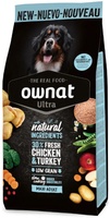 Pienso Perros Ownat Ultra Maxi Adult 12 kg