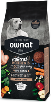 Pienso Perros Ownat Ultra Medium Light 3 kg