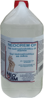 Gel Desinfectante Hidroalcoh�lico Neocrem Oh  5 litros