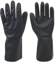 Guante Caucho Natural Ansell  Alphatec Neotop T10