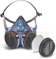 Media Mascara Moldex Ffabek 1 T:s/m - Combinacion de  Filtros -