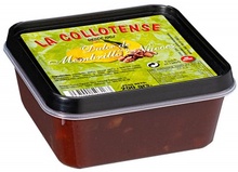 Dulce de Membrillo con Nueces 200gr la Collotense