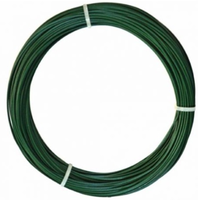 Alambre Pl. 1,2 mm x 100m Galvan Verde