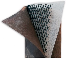 Malla de Drenaje Antihierbas Soldrain 1x4m Malla de Drenaje Antihierbas Soldrain 1x4m