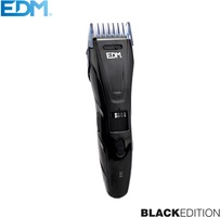 Maquina Corta Cabellos Black Edition Recargable  Edm