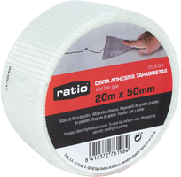 Cinta Tapagrietas 50mmx20m Ratio