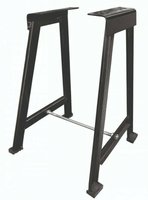 Set Patas Molino Prensa 2HP/Cromado Set Patas Molino Prensa 2HP/Cromado