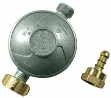 Regulador Gas Rosca/tetina