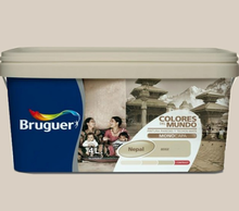Colores del Mundo Nepal Beig Intermed 4l